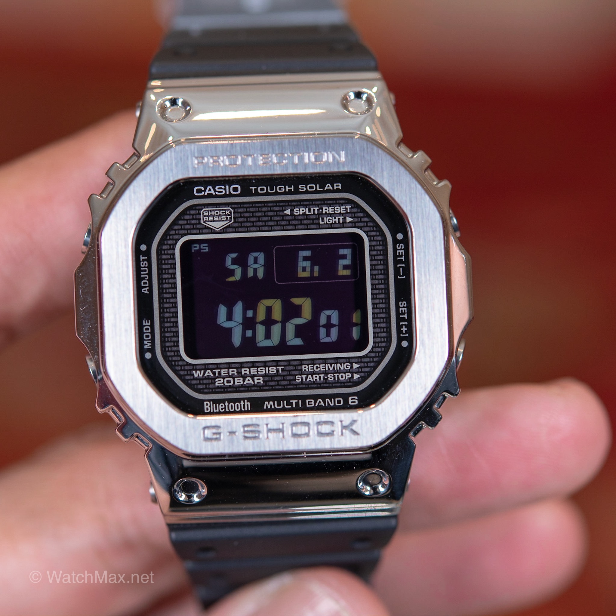 Thoughts on the CASIO G-Shock 35th Anniversary Watches — WatchMax